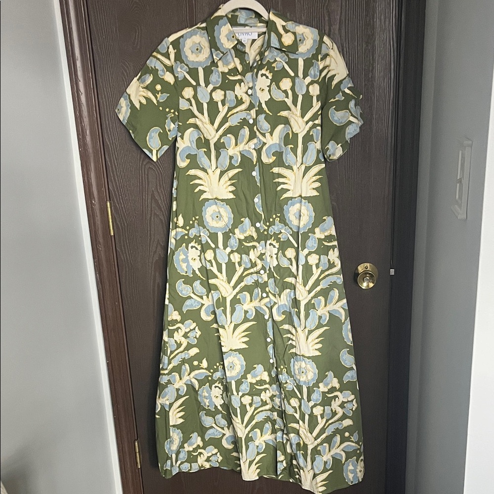 NWT Livro Gibbons Dress